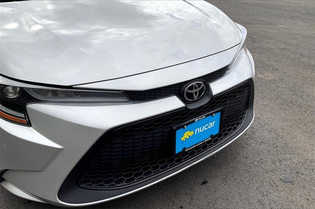 2021 Toyota Corolla LE - Photo 29