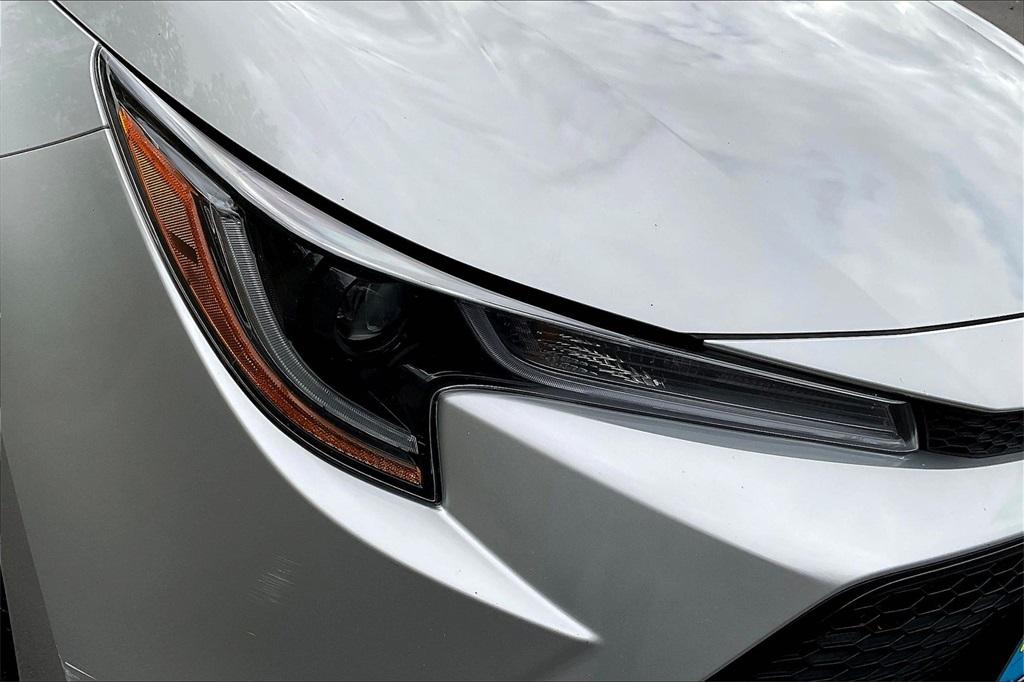 2021 Toyota Corolla LE - Photo 30