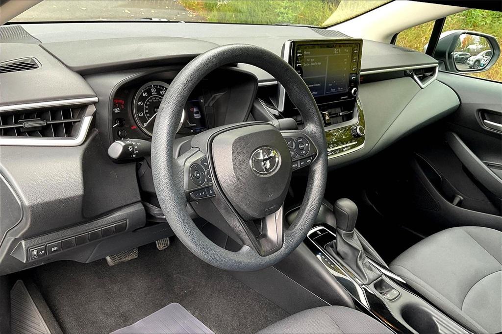 2021 Toyota Corolla LE - Photo 8