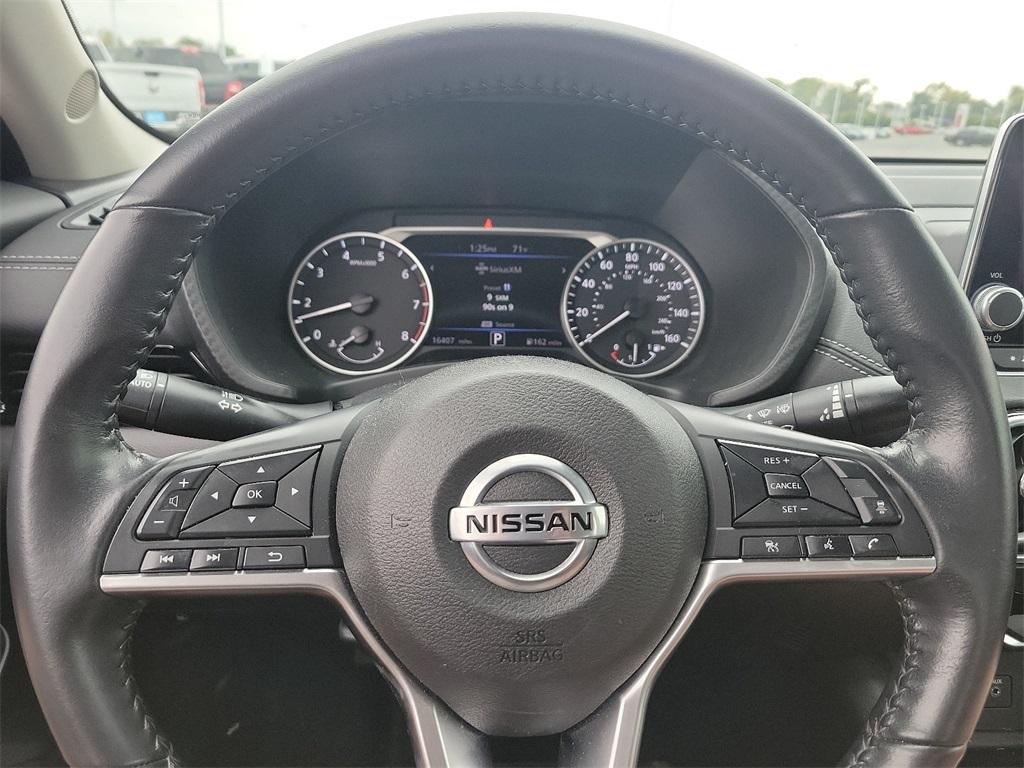 2022 Nissan Sentra SV - Photo 18