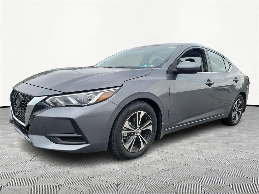 2022 Nissan Sentra SV - Photo 3