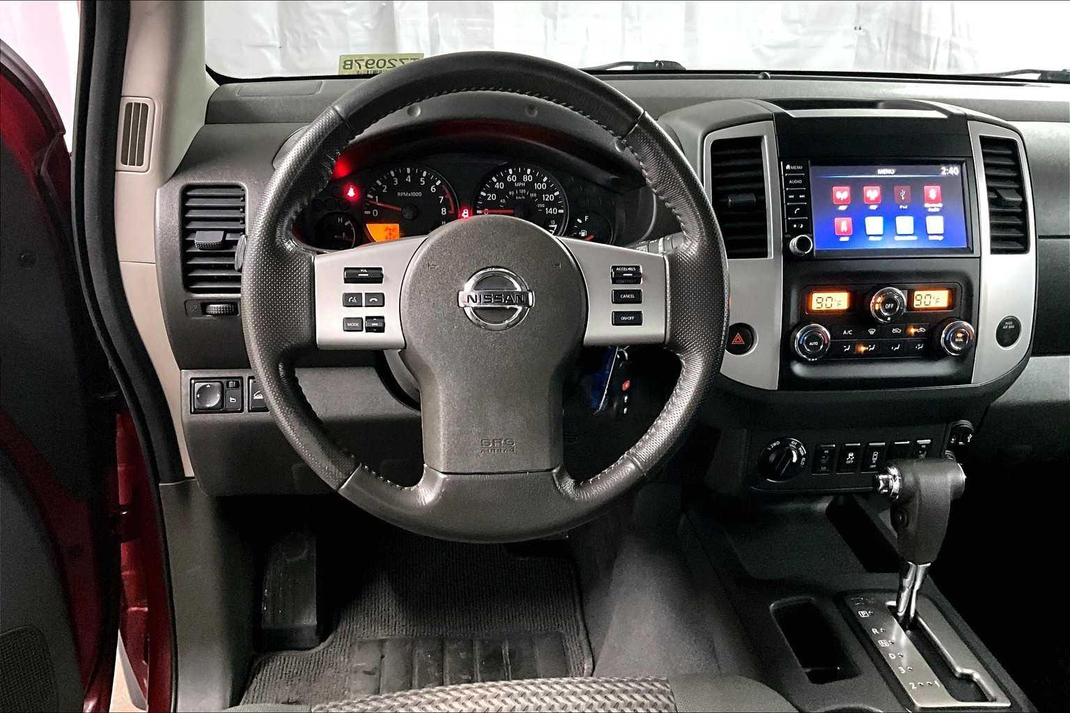 2019 Nissan Frontier SV - Photo 17