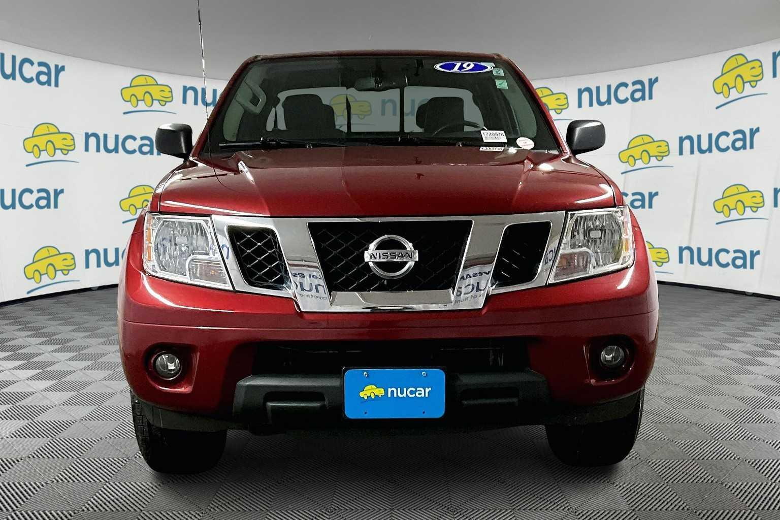 2019 Nissan Frontier SV - Photo 2