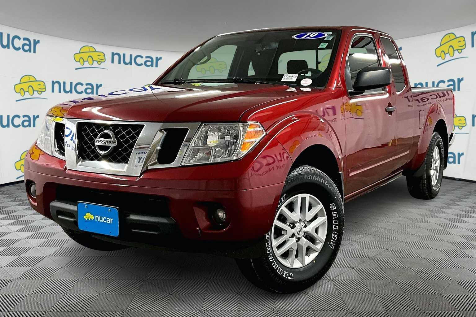 2019 Nissan Frontier SV - Photo 3