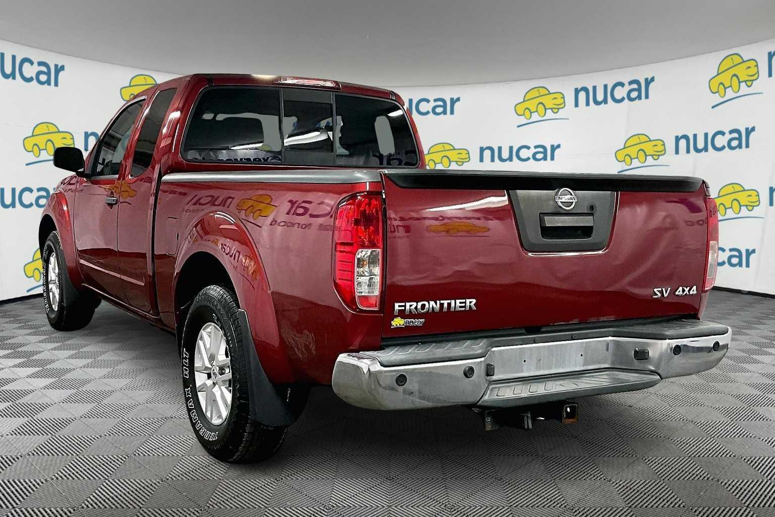 2019 Nissan Frontier SV - Photo 4