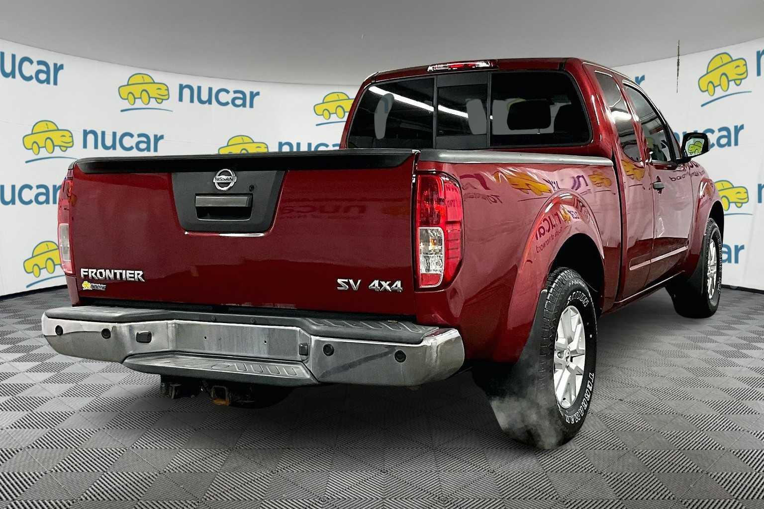 2019 Nissan Frontier SV - Photo 6