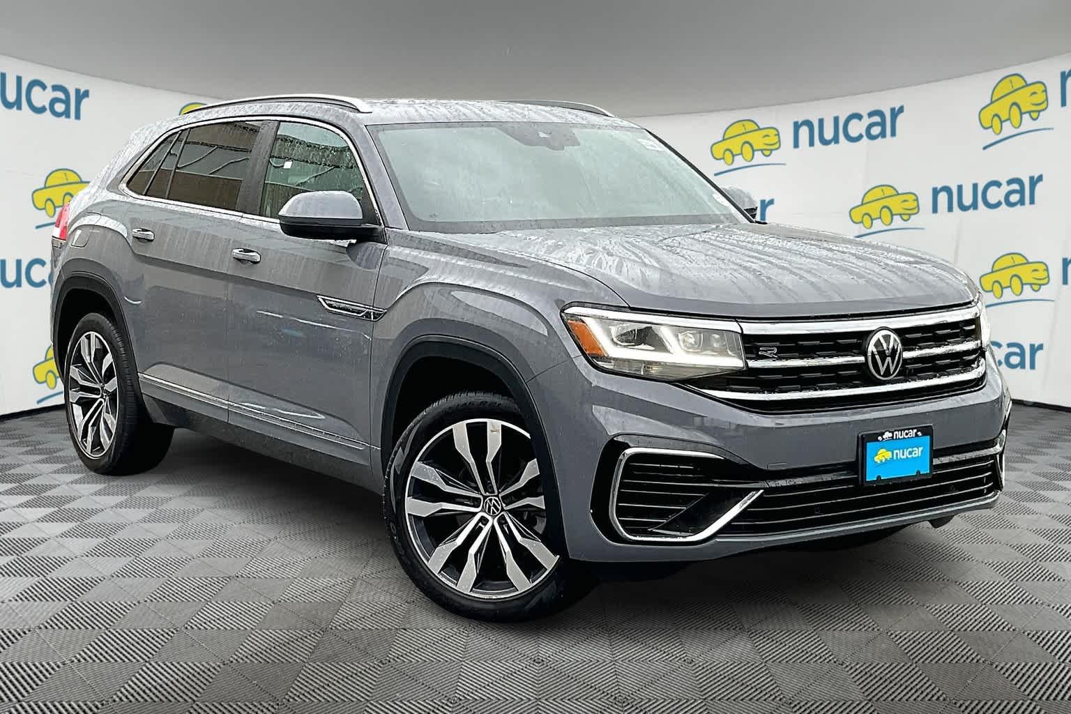 2021 Volkswagen Atlas Cross Sport 3.6L V6 SEL R-Line - Photo 1