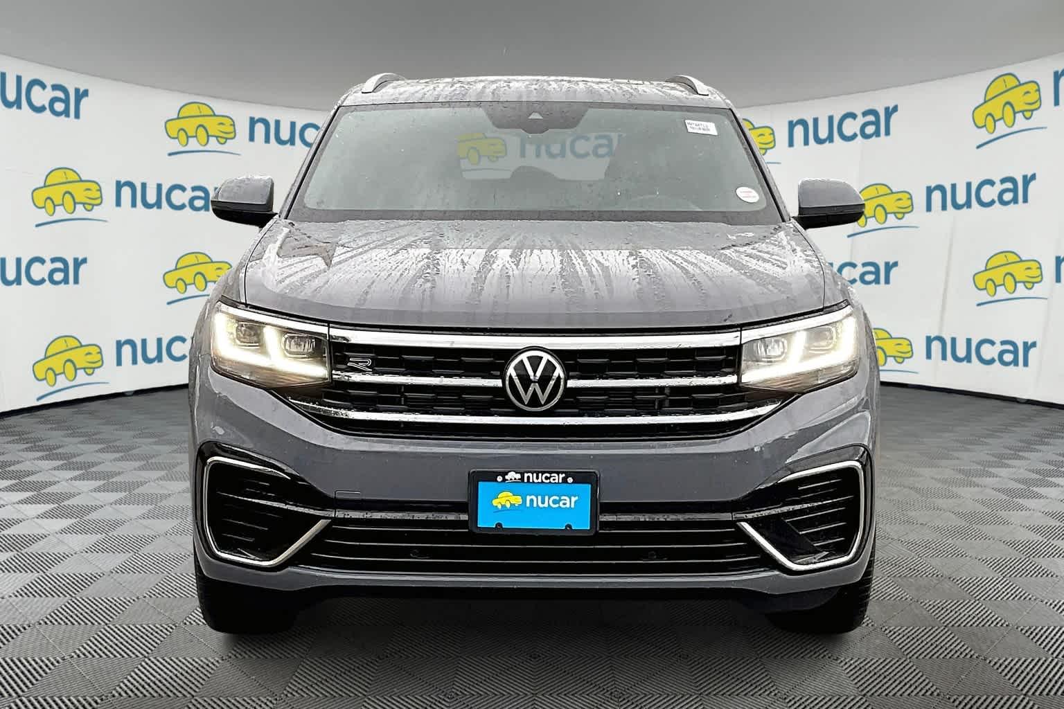 2021 Volkswagen Atlas Cross Sport 3.6L V6 SEL R-Line - Photo 2