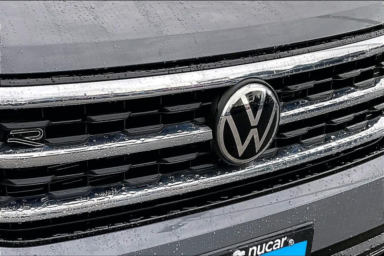 2021 Volkswagen Atlas Cross Sport 3.6L V6 SEL R-Line - Photo 32