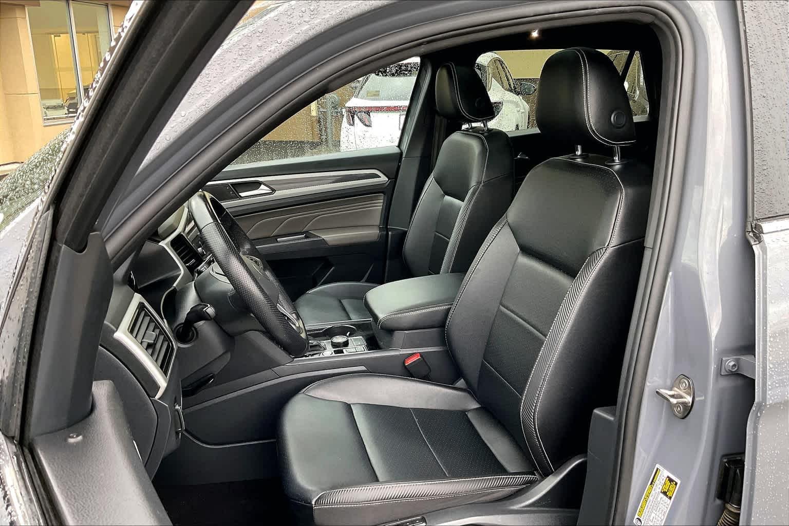 2021 Volkswagen Atlas Cross Sport 3.6L V6 SEL R-Line - Photo 10