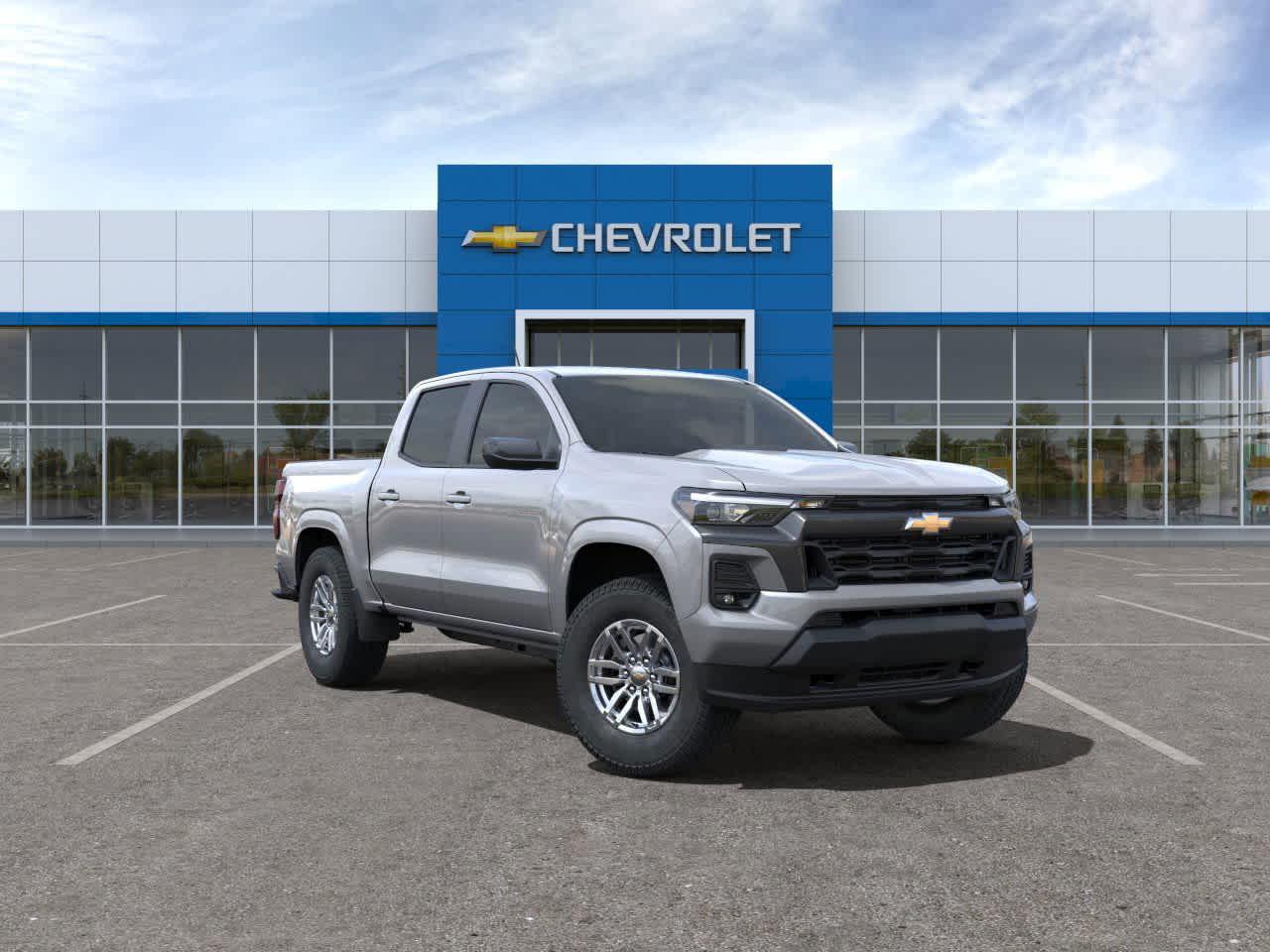 2024 Chevrolet Colorado 4WD LT Crew Cab