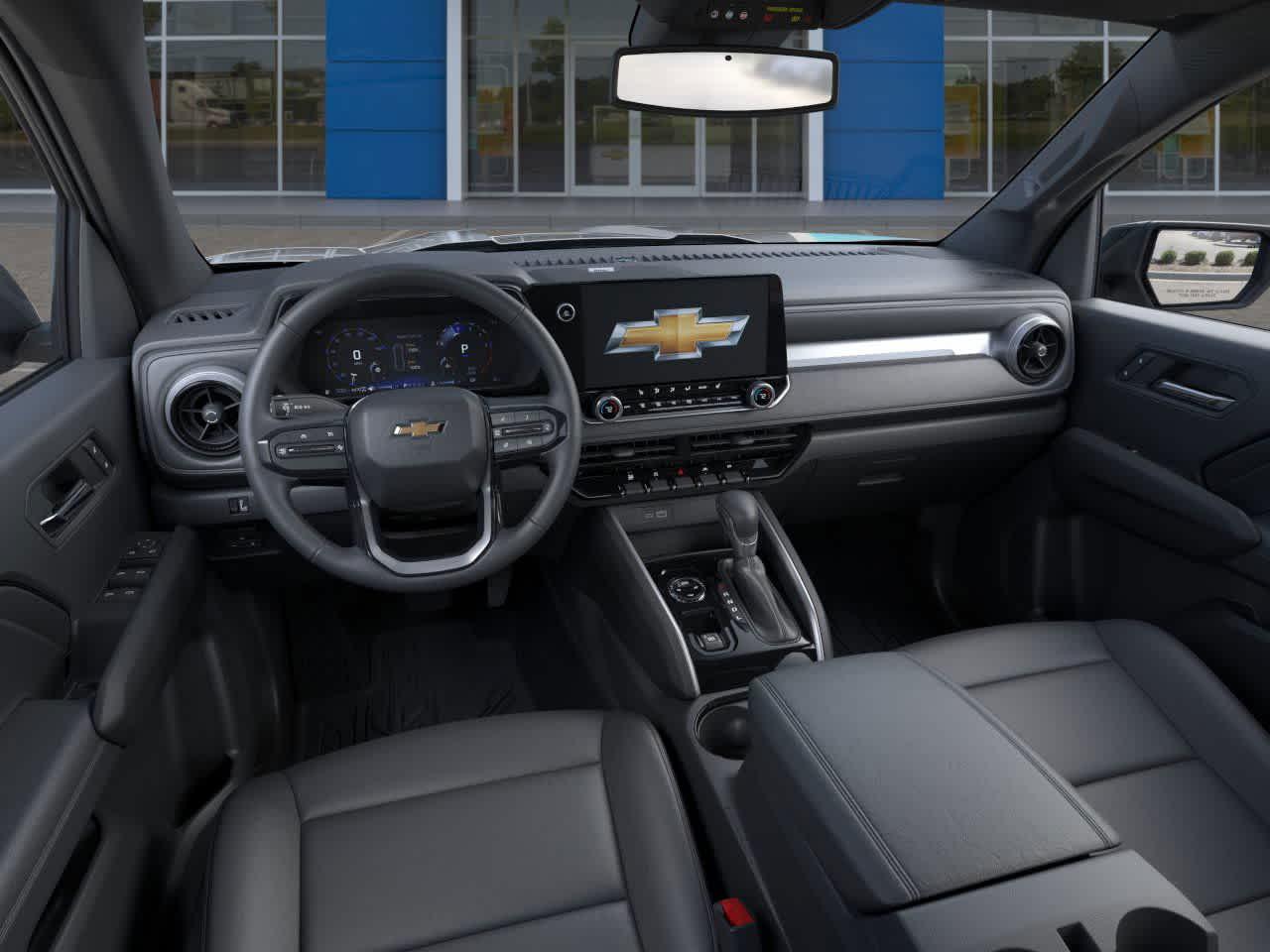 2024 Chevrolet Colorado 4WD LT Crew Cab - Photo 15