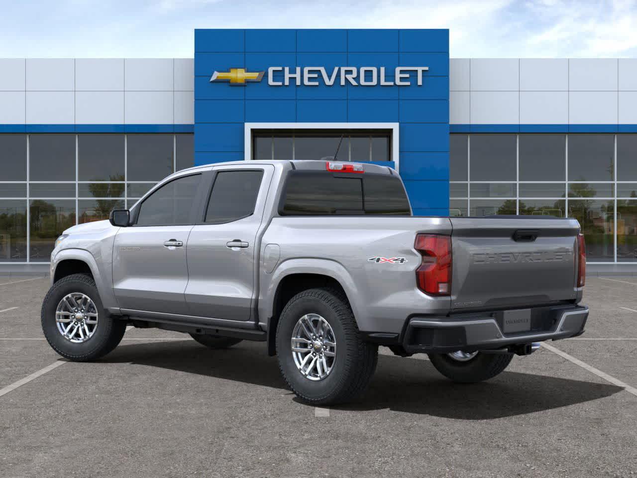 2024 Chevrolet Colorado 4WD LT Crew Cab - Photo 3