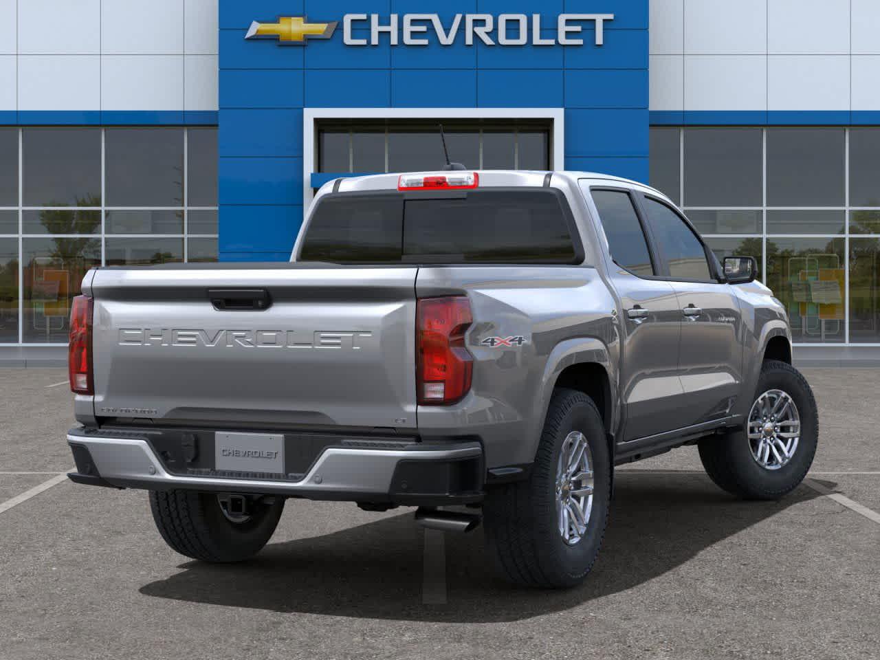 2024 Chevrolet Colorado 4WD LT Crew Cab - Photo 4