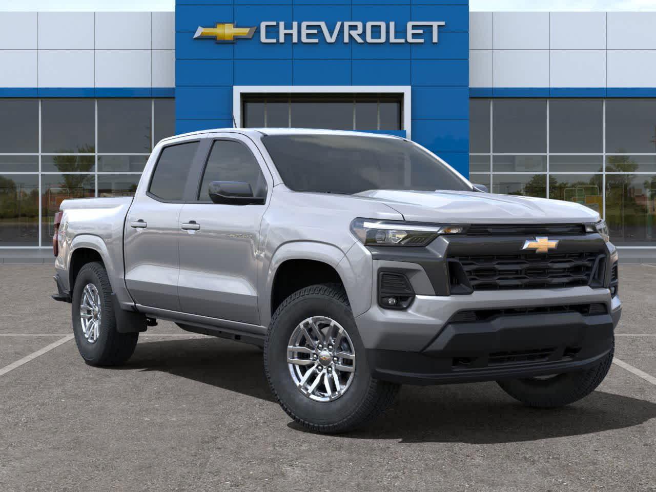 2024 Chevrolet Colorado 4WD LT Crew Cab - Photo 7