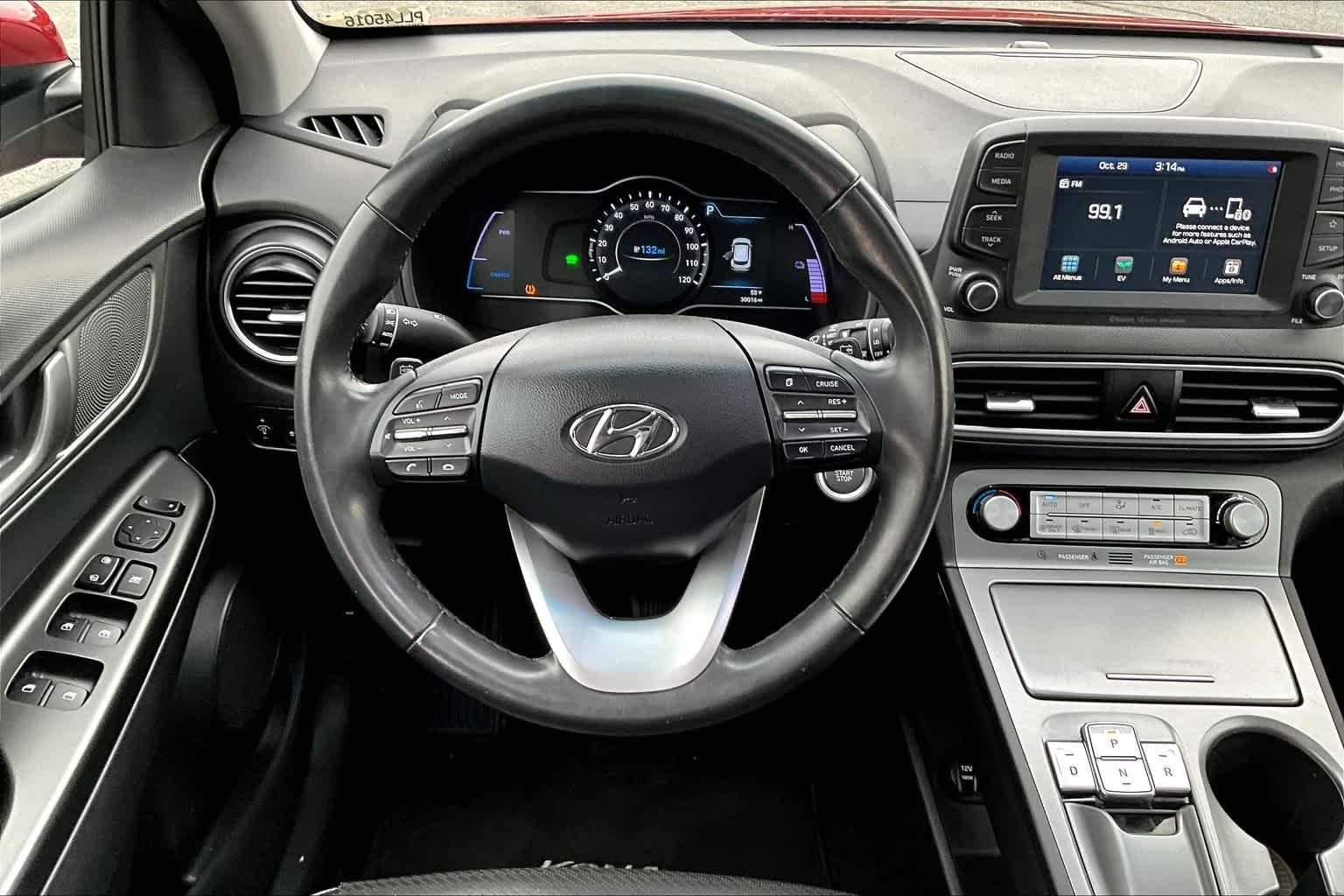 2021 Hyundai Kona Electric Limited - Photo 16