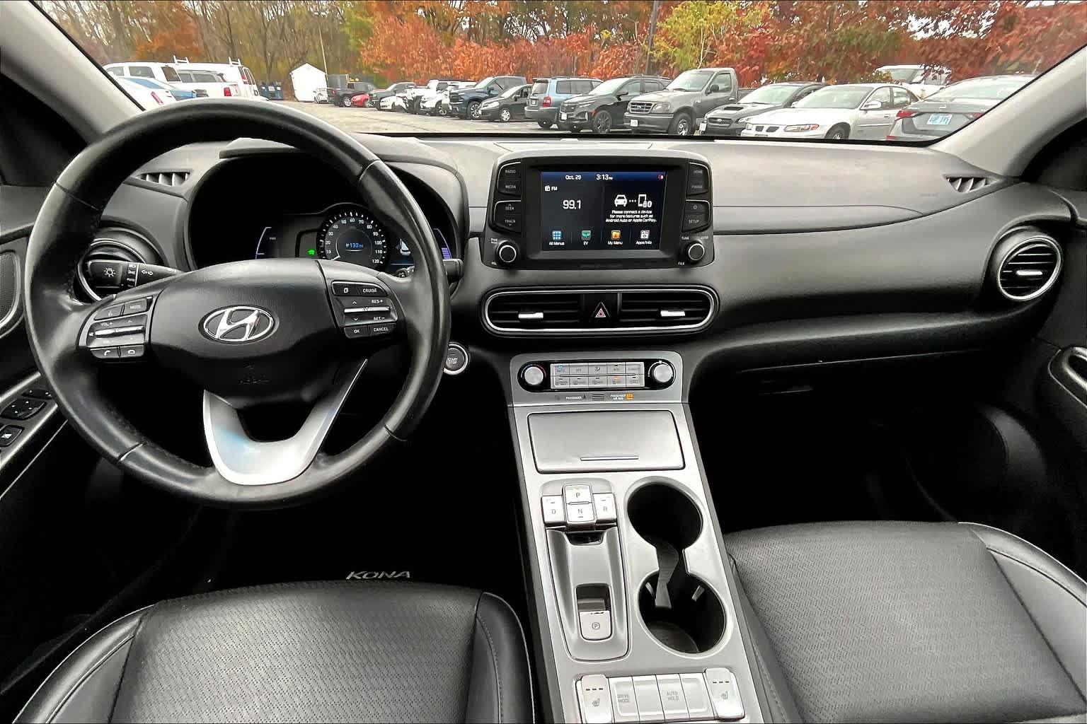 2021 Hyundai Kona Electric Limited - Photo 20