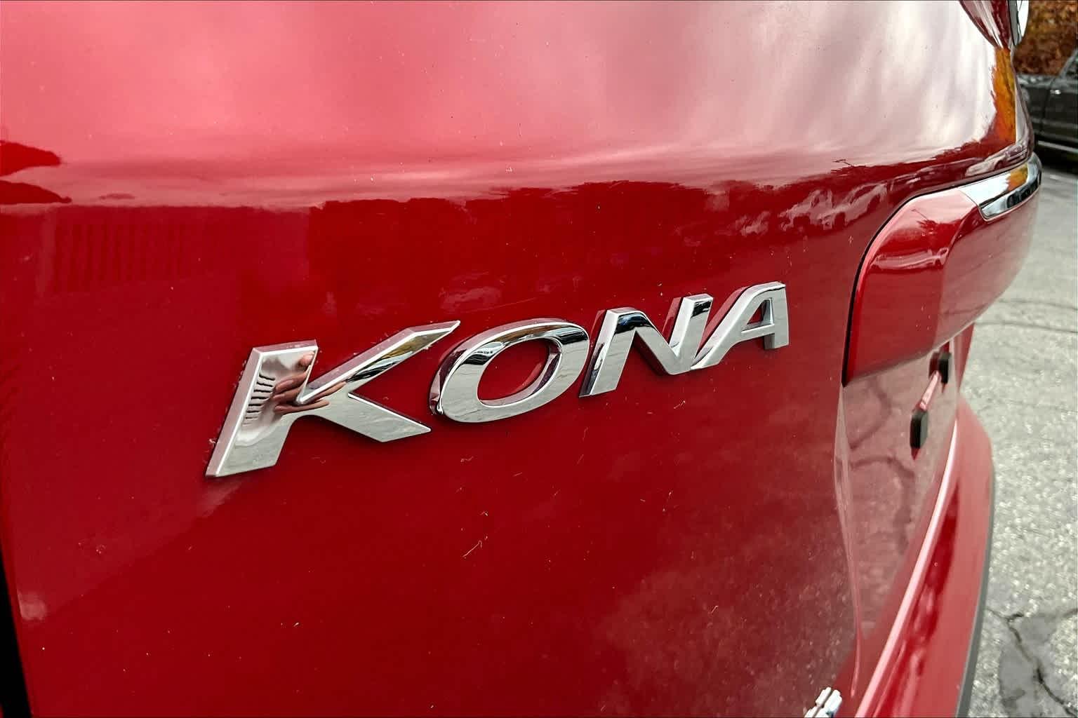 2021 Hyundai Kona Electric Limited - Photo 28