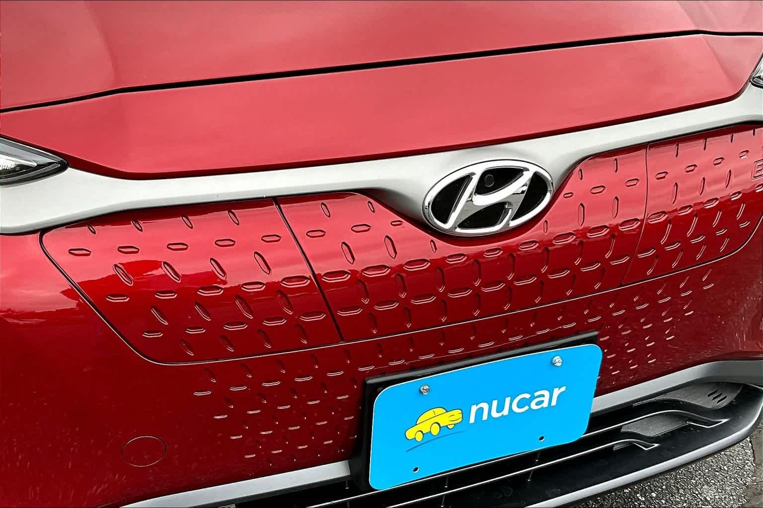 2021 Hyundai Kona Electric Limited - Photo 29