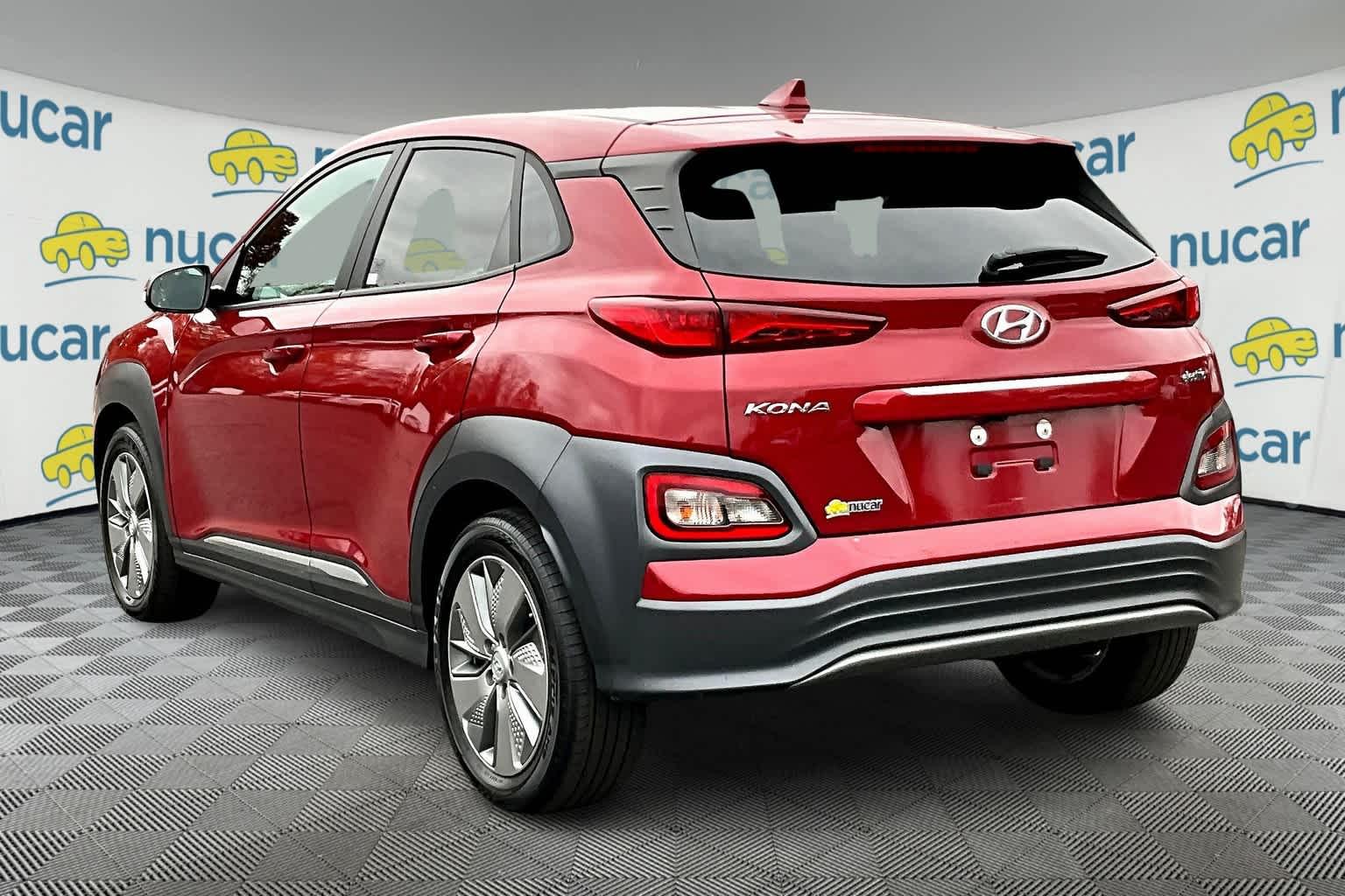 2021 Hyundai Kona Electric Limited - Photo 4