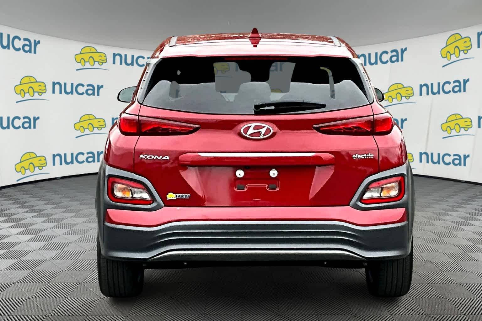 2021 Hyundai Kona Electric Limited - Photo 5