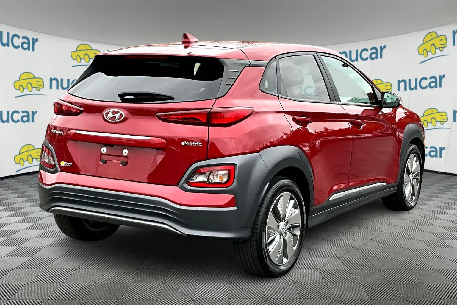 2021 Hyundai Kona Electric Limited - Photo 6