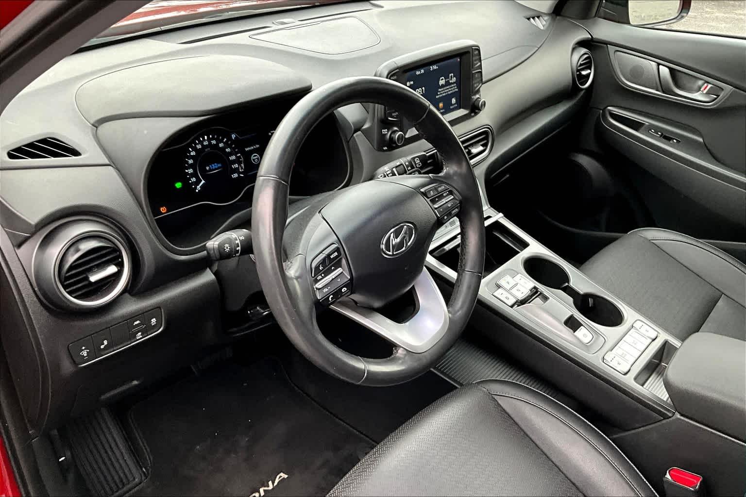 2021 Hyundai Kona Electric Limited - Photo 8