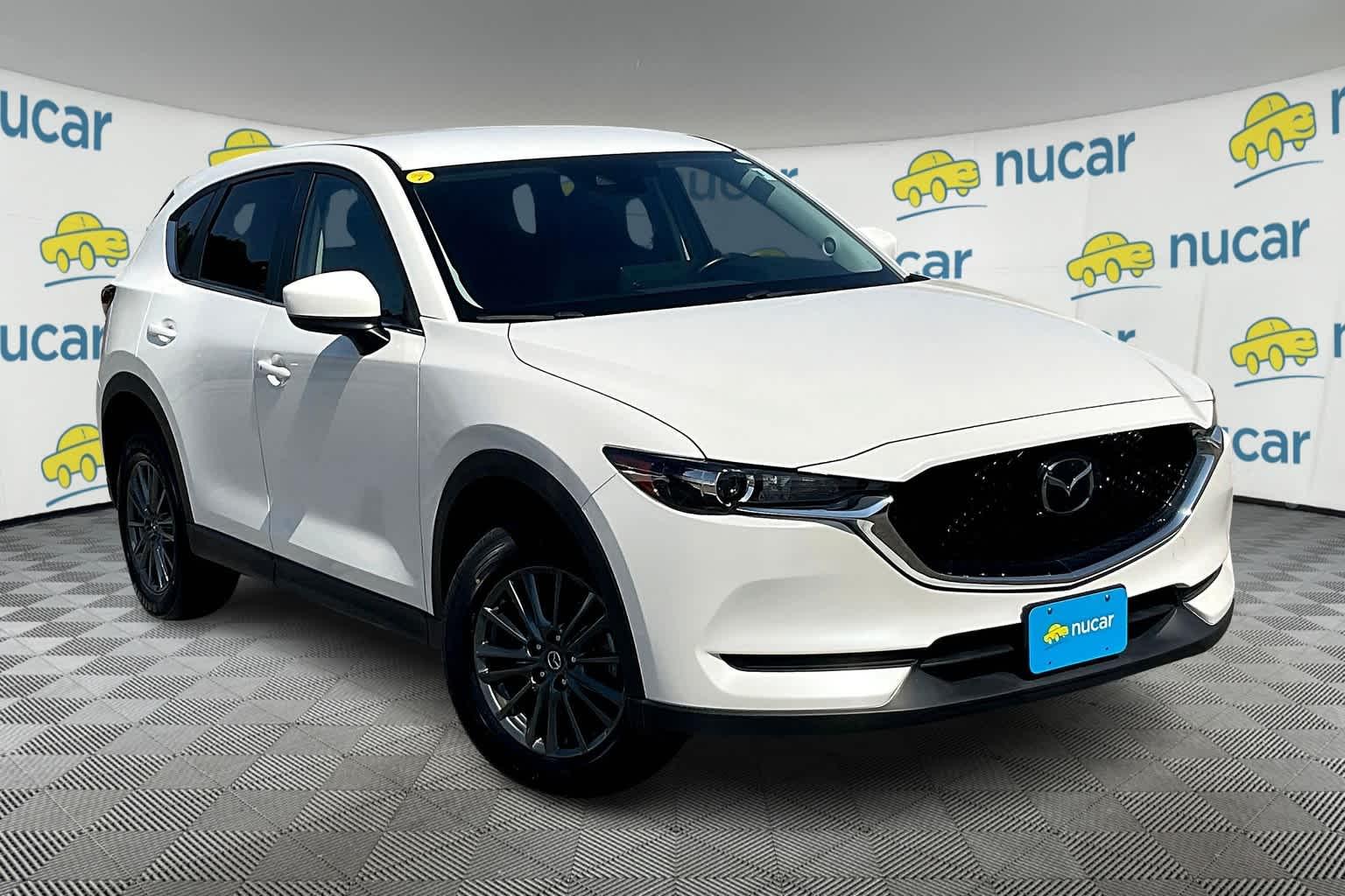 2021 Mazda CX-5 Touring - Photo 1