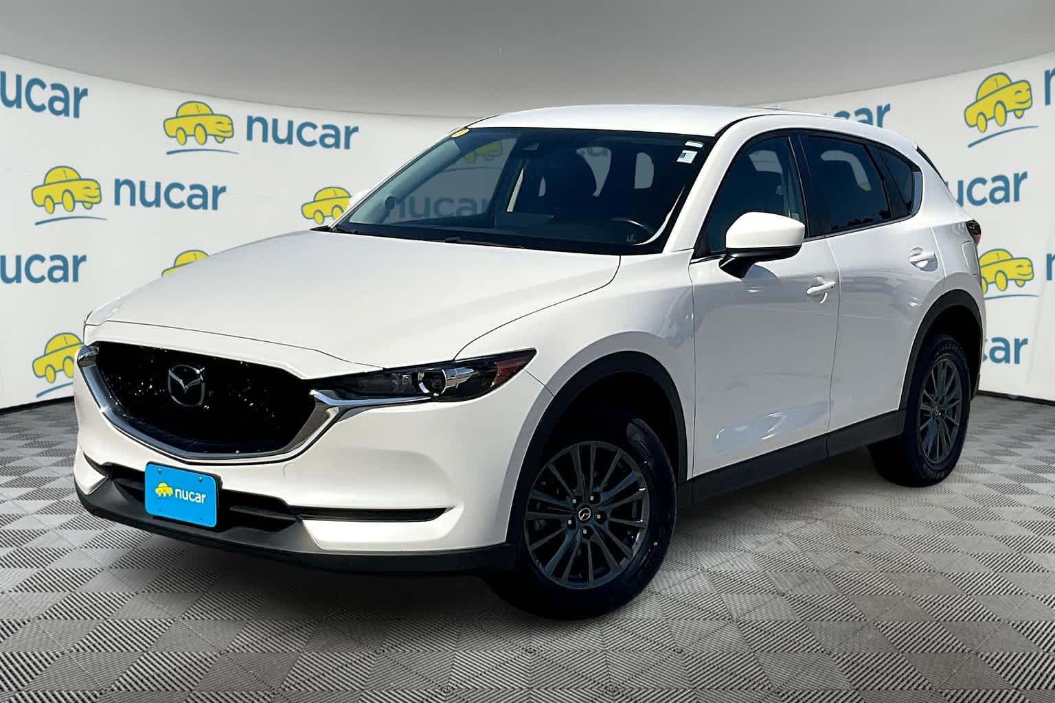 2021 Mazda CX-5 Touring - Photo 3