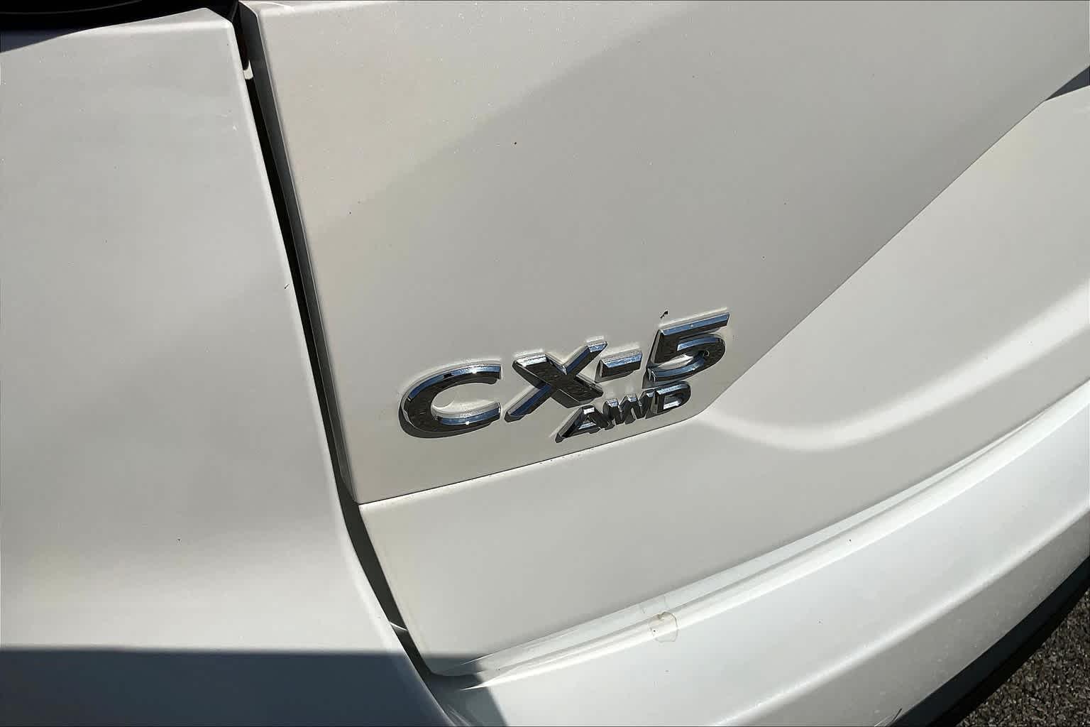 2021 Mazda CX-5 Touring - Photo 34