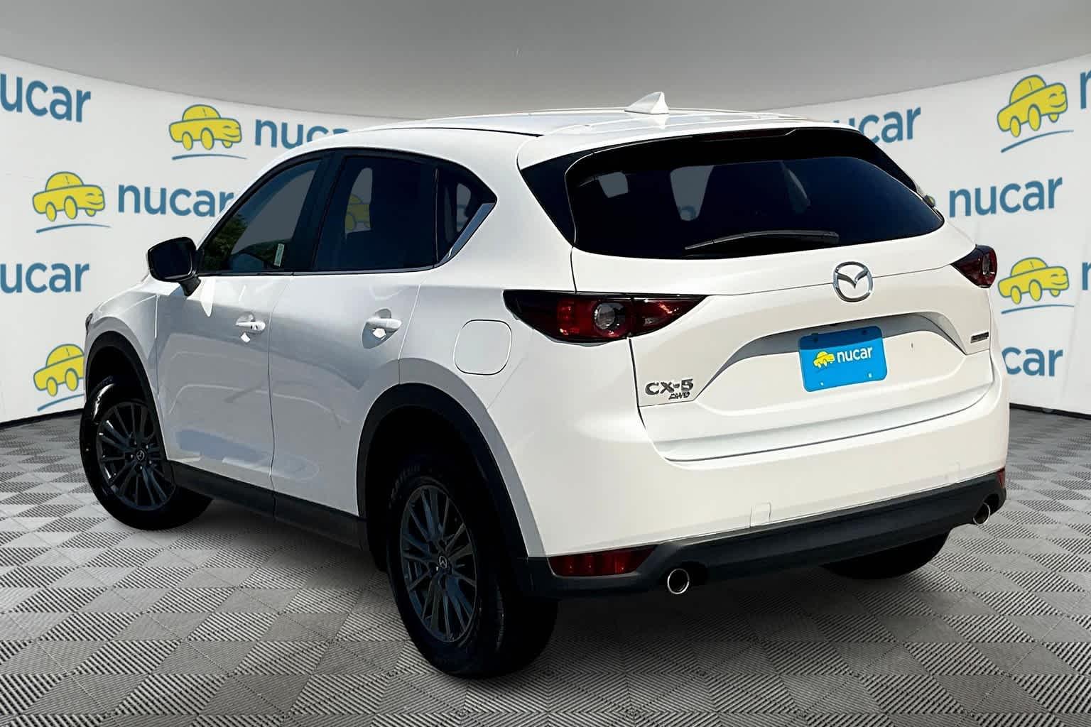 2021 Mazda CX-5 Touring - Photo 4