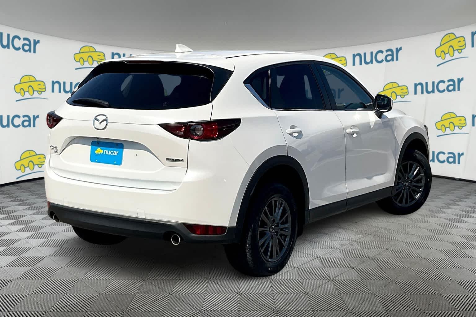 2021 Mazda CX-5 Touring - Photo 6