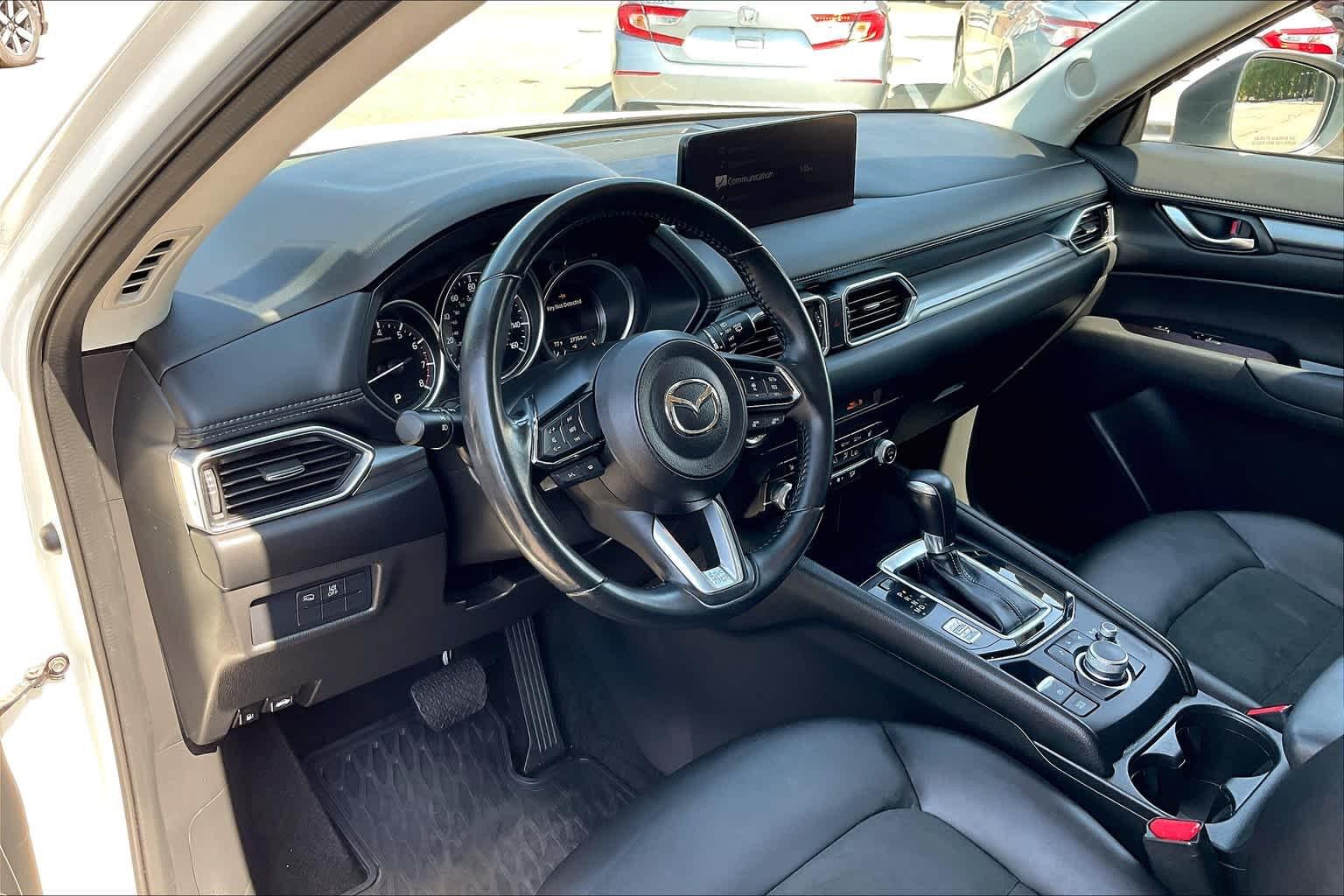 2021 Mazda CX-5 Touring - Photo 9