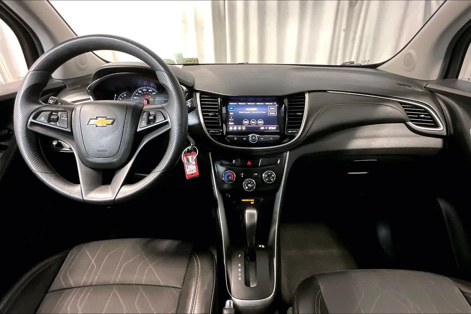 2021 Chevrolet Trax LT - Photo 21