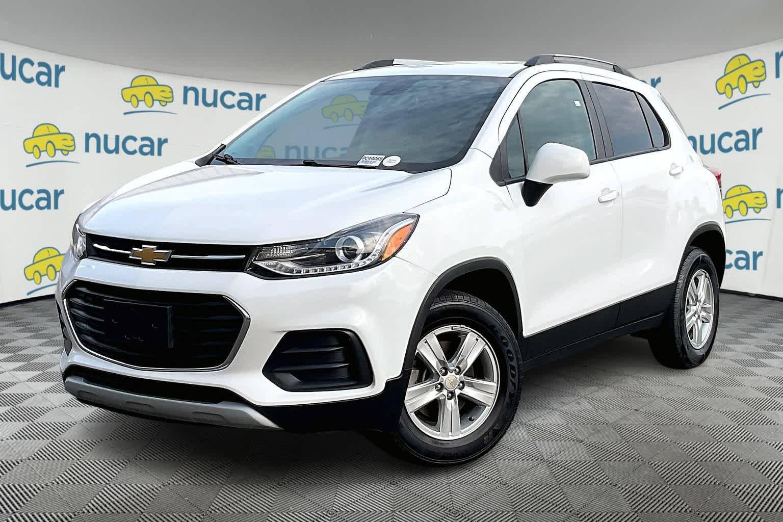 2021 Chevrolet Trax LT - Photo 3