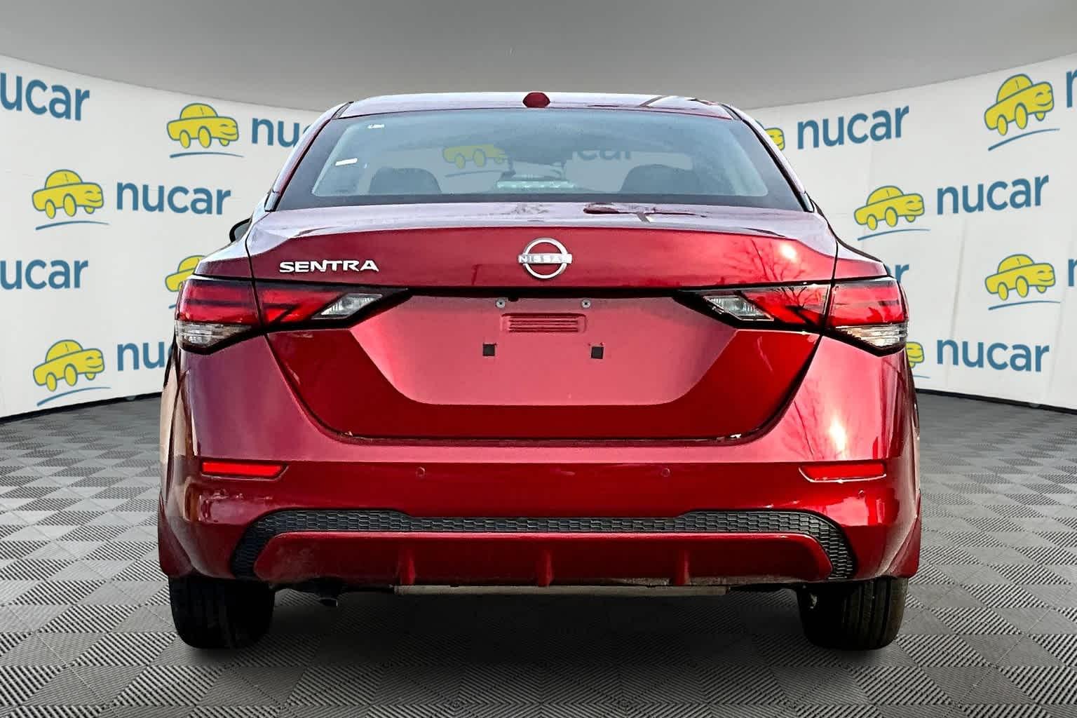 2025 Nissan Sentra SV - Photo 6