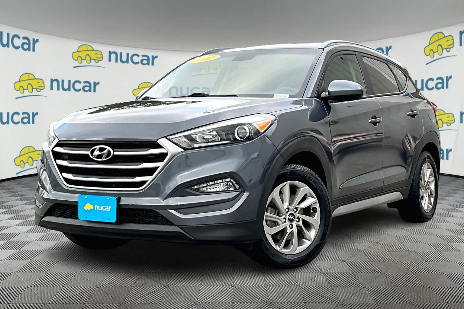 2017 Hyundai Tucson SE - Photo 3