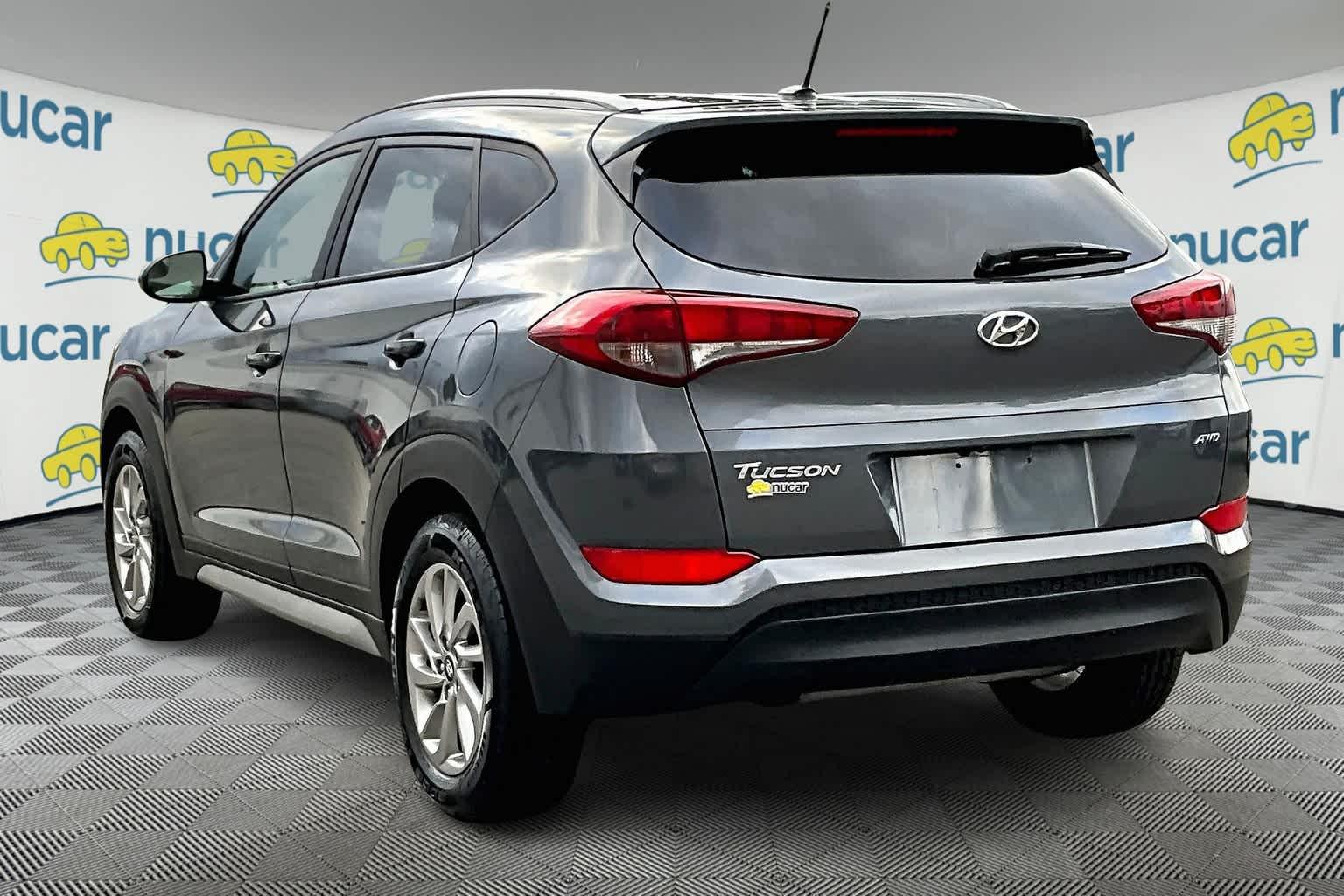 2017 Hyundai Tucson SE - Photo 4