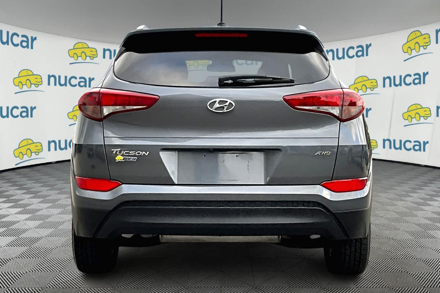 2017 Hyundai Tucson SE - Photo 5