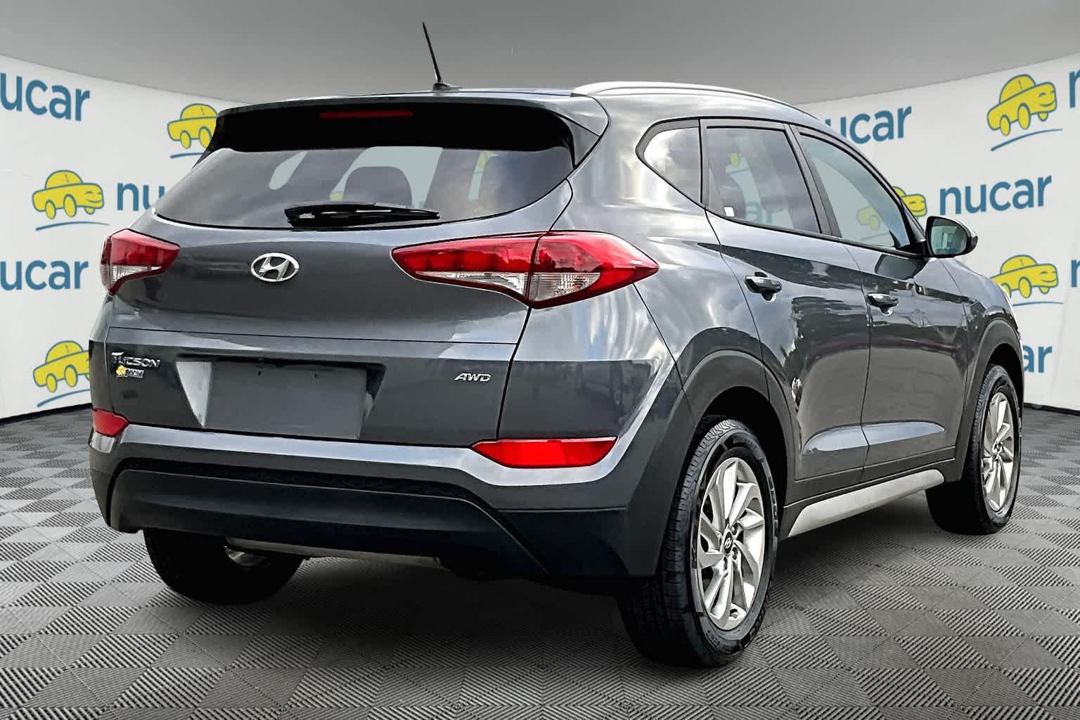 2017 Hyundai Tucson SE - Photo 6