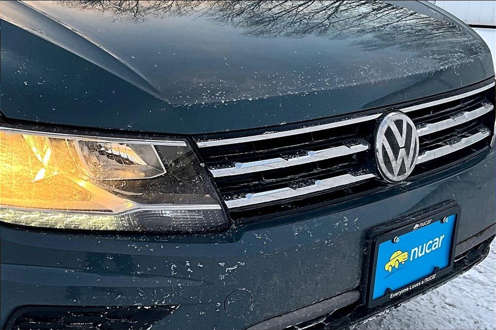 2021 Volkswagen Tiguan 4 Motion SE - Photo 29