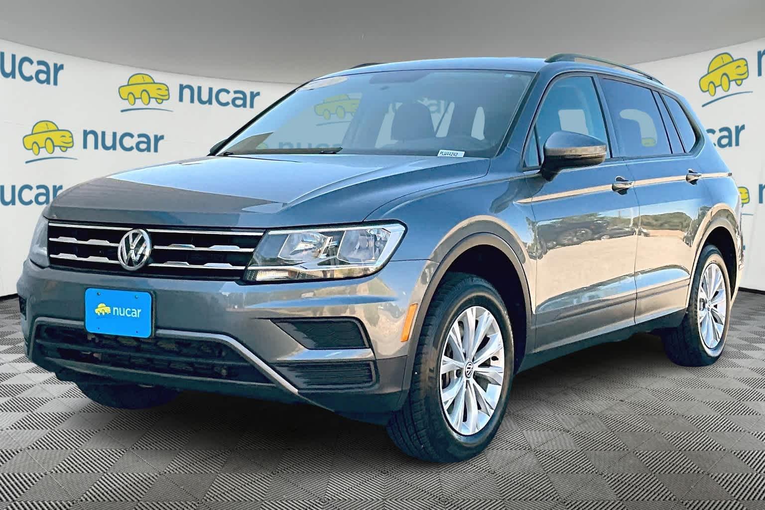 2020 Volkswagen Tiguan S - Photo 3