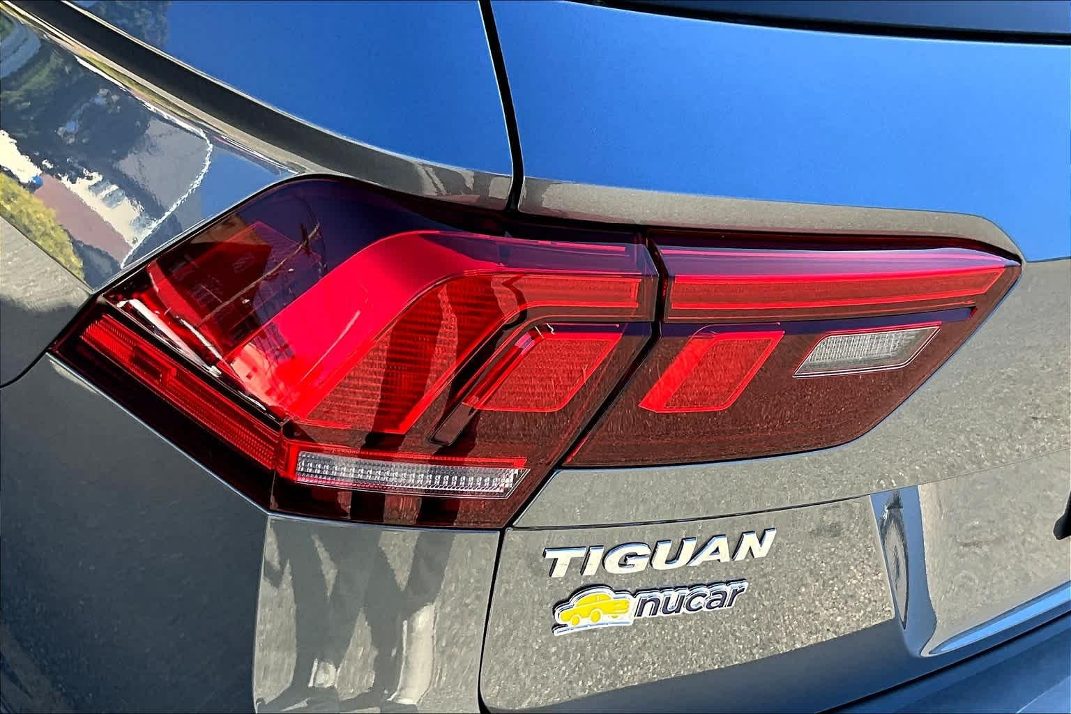 2020 Volkswagen Tiguan S - Photo 32