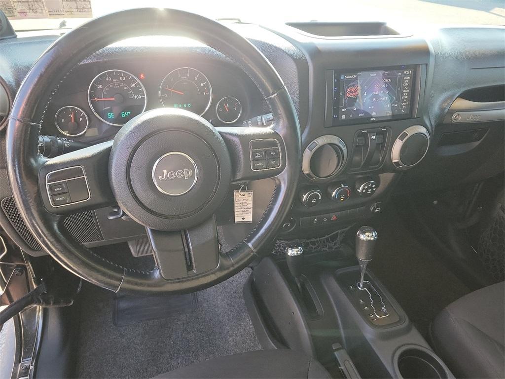 2014 Jeep Wrangler Sport - Photo 11