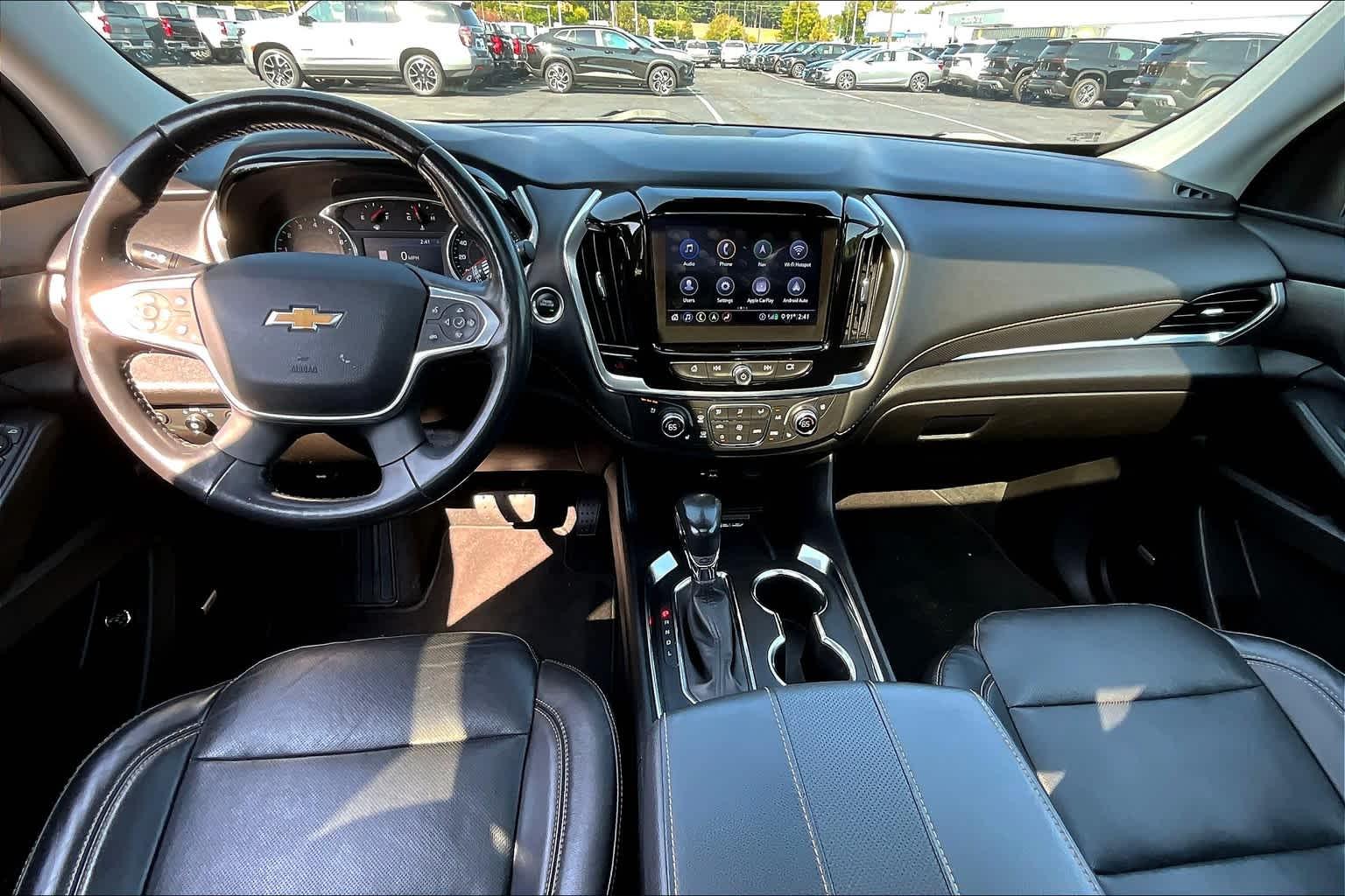 2021 Chevrolet Traverse Premier - Photo 21