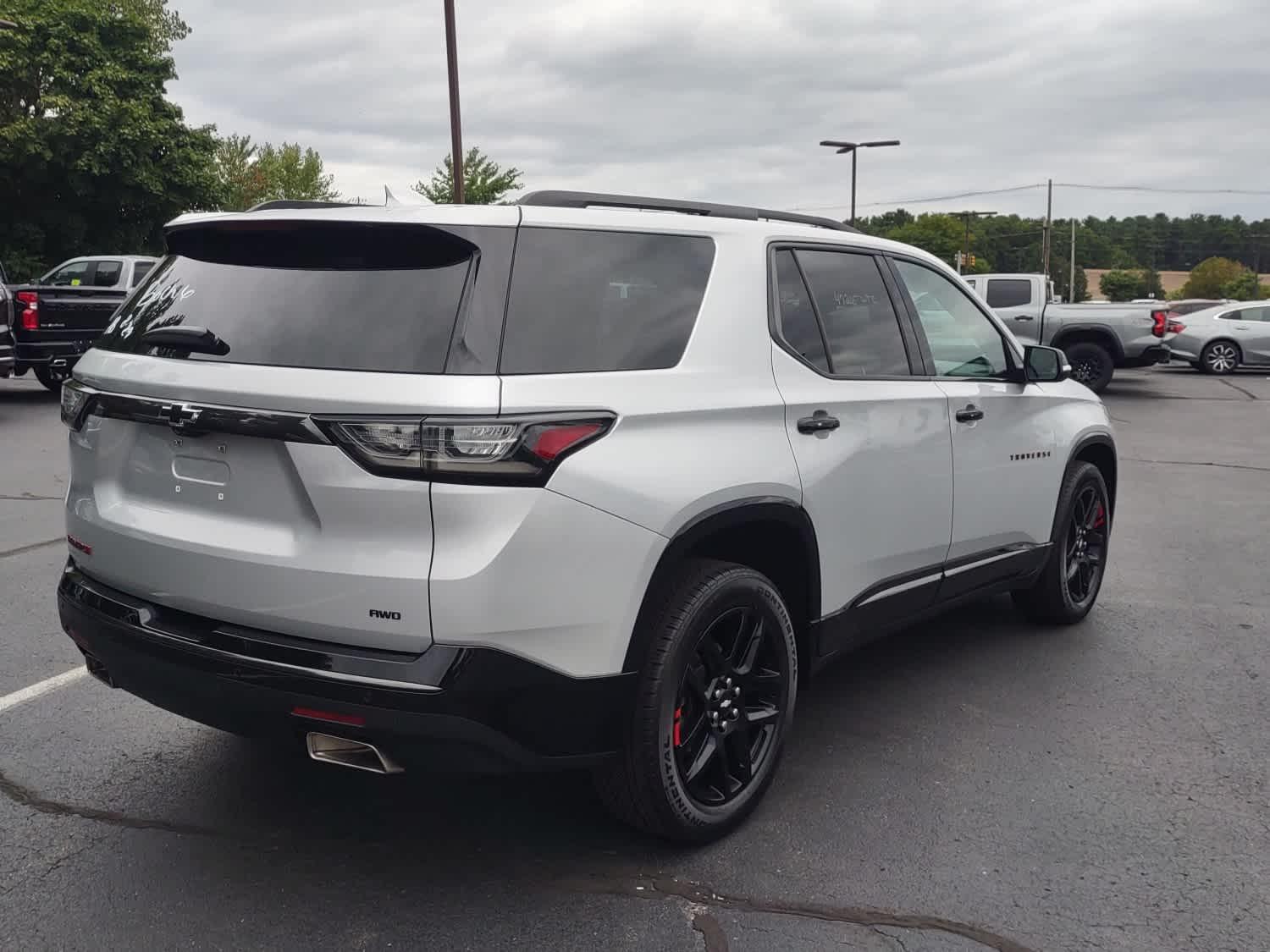 2021 Chevrolet Traverse Premier - Photo 7