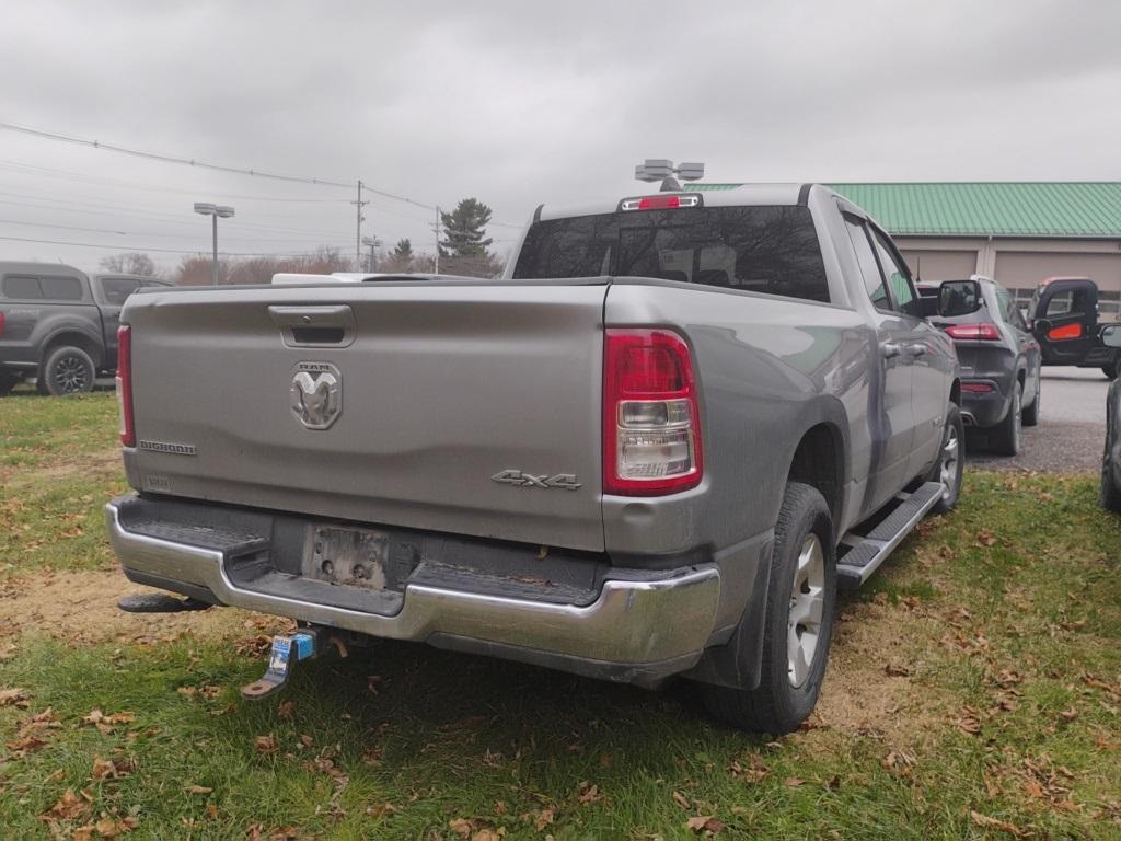 2021 Ram 1500 Big Horn/Lone Star - Photo 4