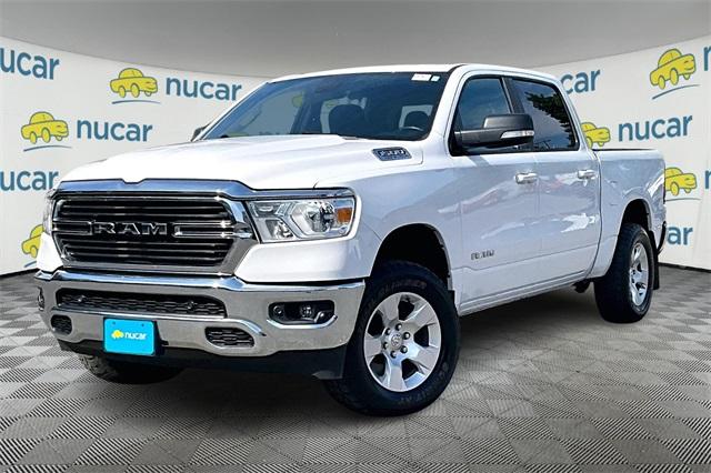 2021 Ram 1500 Big Horn/Lone Star - Photo 12