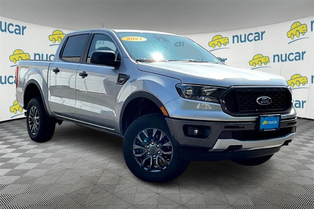 2021 Ford Ranger XLT