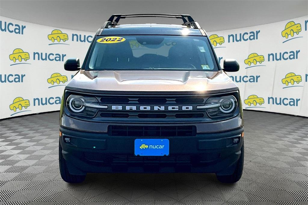 2022 Ford Bronco Sport Big Bend - Photo 2